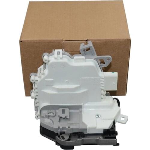 AP01 6 Pin Rear Right Door Lock Actuator 8K0839016C For Audi A1 A4 A6 4G2, C7, 4GC (2010-2017) Saloon 2.0 TDI