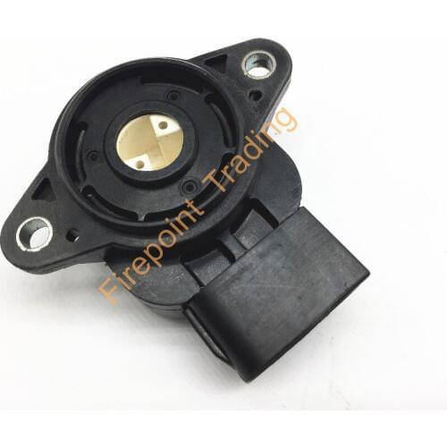 For Mazda 323 TPS Throttle Position Sensor OEM# BP2Y-18-911 198500-1031