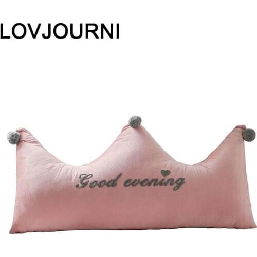 Almofada Decoraci N Para El Hogar Seat Infantil Sex Respaldo Cama Cojin Big Pillow Cojine Home Decor Back Bed Headboard Cushion