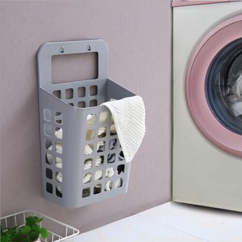 Intelitopia Laundry Baskets For The Bathroom