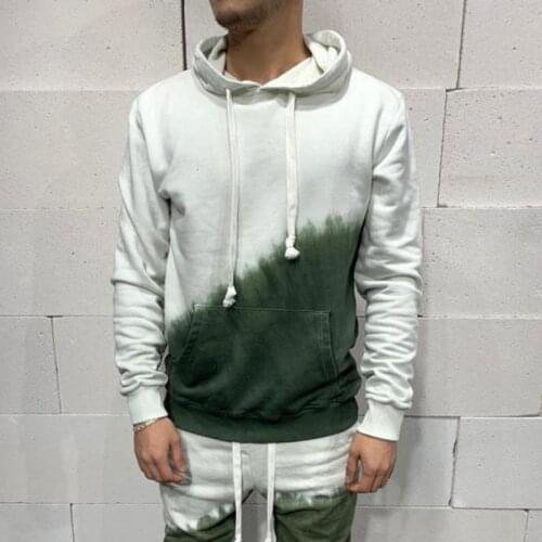 MARKA KRALI Men's Printed Hoodies