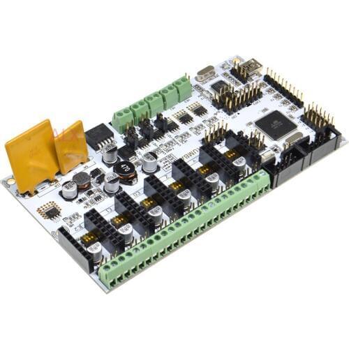 MKS Rumba all in one mainboard integrated motherboard smart controller 2560-R3 processor Rumba-board compatible MKS TFT display