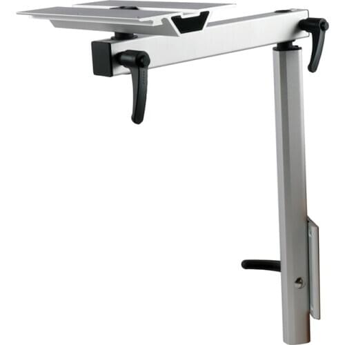 Marine boat yacht motorhome top-rated RV Caravan Aluminum adjustable table leg desk mount Universal Swivel Table leg bracket