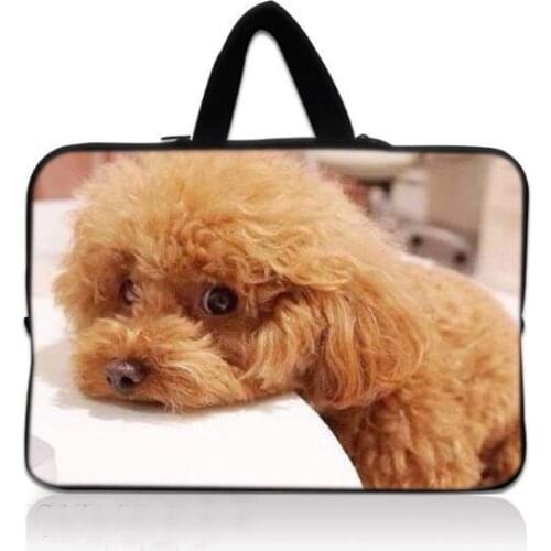 Teddy Waterproof Laptop Bag 13.3 14 15.6 inch Notebook Bags Sleeve Case For Macbook Xiaomi Air Pro 13 15 Handbag Women Man