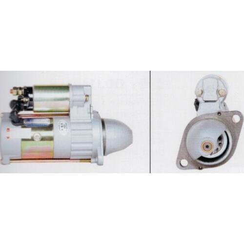 NEW STARTER MOTOR QDJ1408AJ FOR JIANG DONG ZH1125.1130