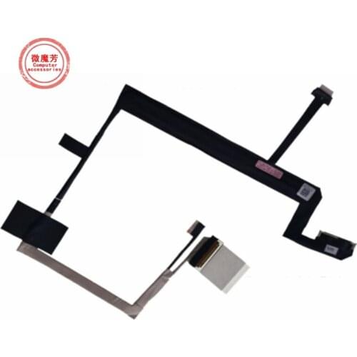 Laptop New LCD cable for Dell Alienware Area 51m ALWA51M DDQ70 EDP cable FHD 144HZ n-GSYNC 0CMTD2 CMTD2 40-pin