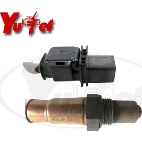 O2 Oxygen Sensor fit for FORD FOCUS 2.0L BA5A9Y460AA 5144254 BA5Z9F472A 0258017317 2012-2016 wideband Lambda