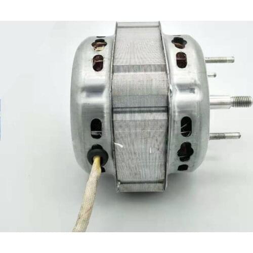 250 w single-phase ac capacitor motor ice crusher west kitchen equipment