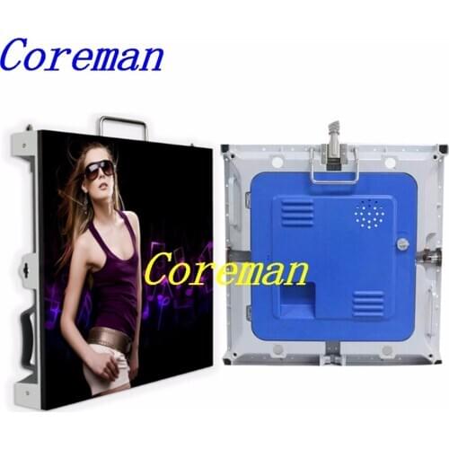 Advertising equipment product dot matrix program wireless outdoor led display board p8 video panel display indoor 512x512 smd