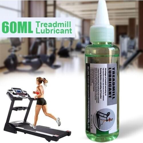 Treadmill Lubricating Oil Special Lubricating Oil For Treadmill Maintenance Silicone Oil 60ML Fitness Treadmill L9G2