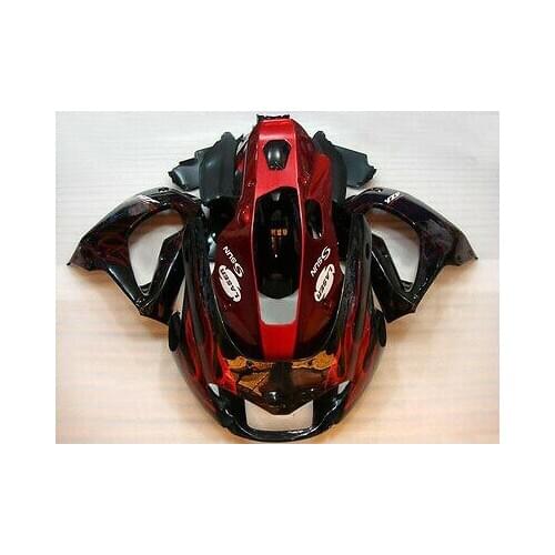 Wotefusi Bodywork Fairing For Yamaha YZF 1000 R Thunderace 1996-07 97 98 99 00 01 (A)
