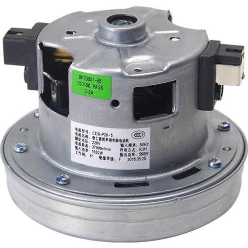 220V 1650W Vacuum Cleaner Parts Long Life Replacement series motor for Panasonic MC-CA391 MC-CA393 MC-CA591 MC-CA593