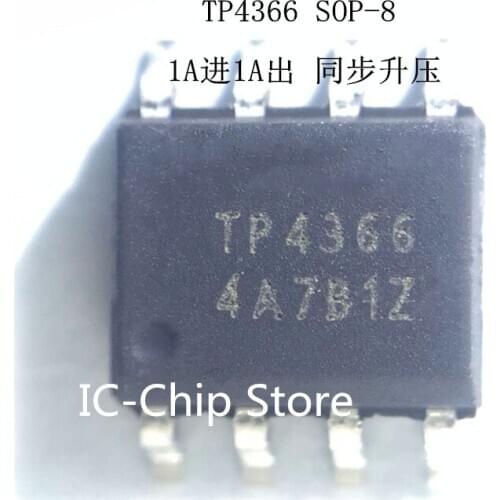 100PCS~500PCS/LOT TP4366 SOP8 New original