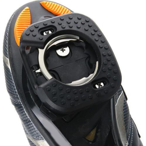 2 pcs Cycling Quick Release Cleat Cover Bike Pedal Cleats Covers for SpeedPlay Zero / SpeedPlay Light Action Series of Cleat