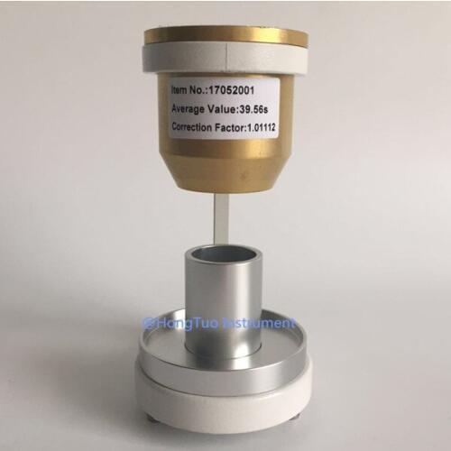 Leading Factory Bulk Density Apparatus , Powder Flow Tester , Apparent Density Test Equipment for Metal Powder FREE SHIPPING