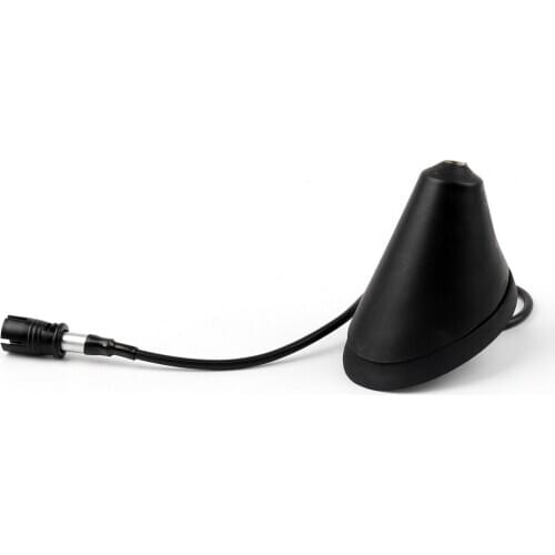 Artudatech Mast Whip Antenna Radio Wave Roof Base For Jetta Golf Dodge Scion for BMW Z3 Z4