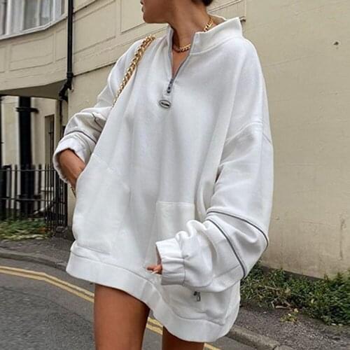 Womens Long Hoodies Clocolor China