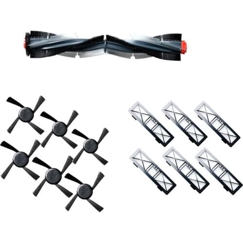 Parts roller main brush Filter for Neato Botvac D Series D7 D5 D3 D7500 D8500 D800 Parts robot vacuum cleaner accessories Kit