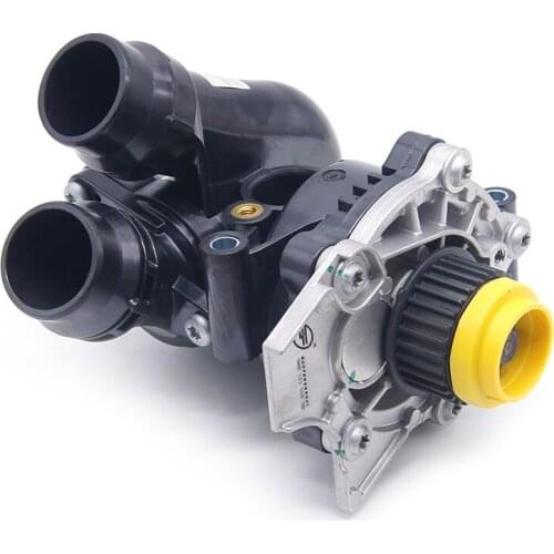 EA888 Aluminum Engine Water Pump Cooling Pipe For VW Passat CC Tiguan Audi TT A3 A4 Q5 Skoda Seat 2.0TSI 06H121026DD 06H121026