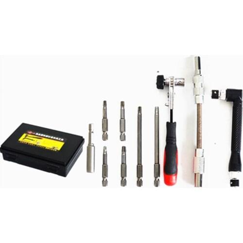 High Quality Common Rail Injector Metering Unit Valve Disassemble Remove Tool Remove Metering Unit For BOSCH DENSO DELPHI