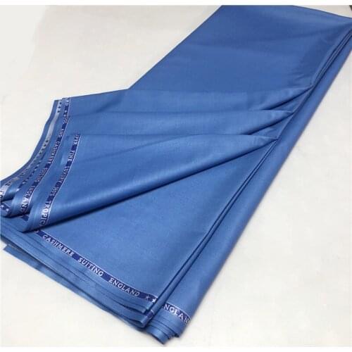 Cashmere Fabrics TR Material suit fabric Cloth African Soft TR Men Fabric with High Quality Men Material for Man Garment 5Yards
