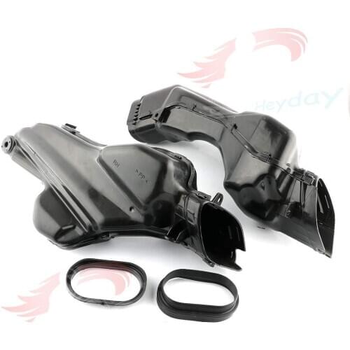 Hot Sales,Ram Air Intake Tube Duct For Suzuki GSX-R1000 2007 2008 K7 GSXR1000 07 08 GSXR Motorcycle Spare Parts Moto Accessories