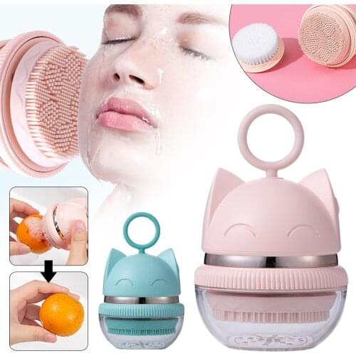 LINSHIMANJIA Electric Face Brushes