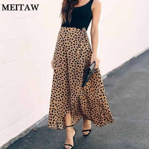 Женские юбки макси Meitawilltion China At AliExpress