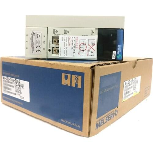 New original packaging 1 year warranty MR-J2S-70B-T004 {No.24arehouse spot} Immediately sent