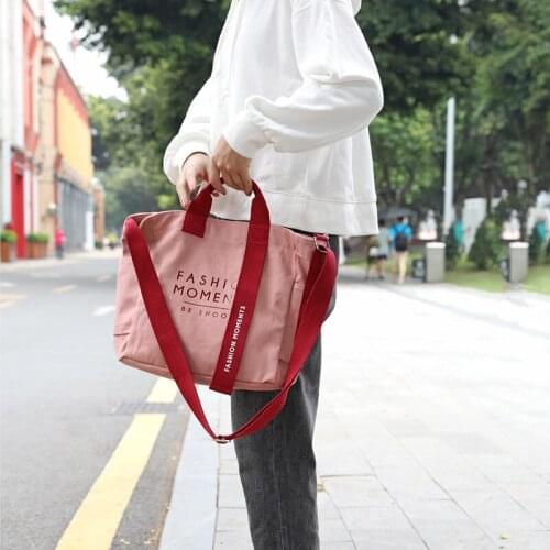 2020 New Designer Bag Womens Canvas Bag High Quality Fashion Tote Bag Letter Print Crossbody Bag Women Shoulder Bag Handbags