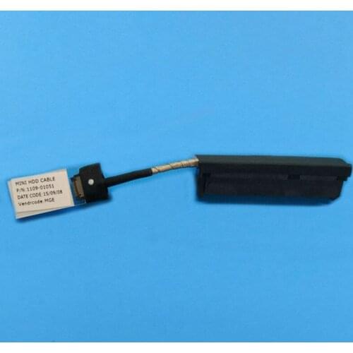 New MINI HDD Cable For Lenovo Flex3-1120 Yoga 300 300-11IBY yoga300-11 Hard Driver Cable Connector P/N 1109-01051 5C10J08424