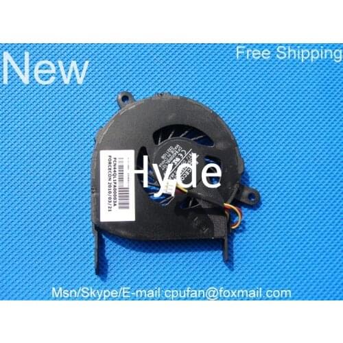 New Original FORCECON DFS400805L10T F91J DC5V 0.45A CPU COOLING FAN FOR LG T290 CPU COOLING FAN