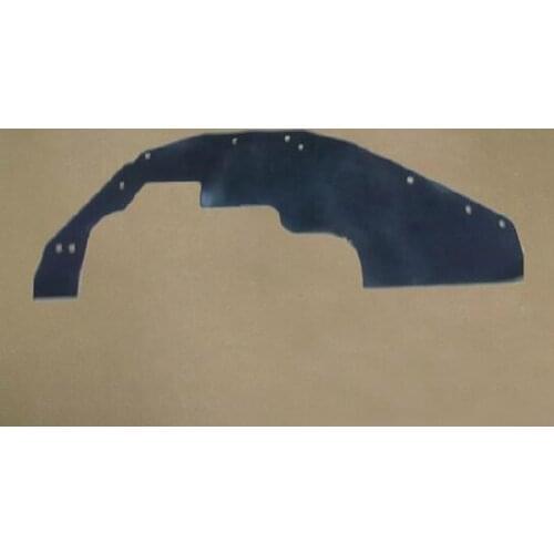 Front wheel mud film L/R for Great wall haval H3 OEM: 5512701AK00XC 5512701XK00XC 5512801AK00XA 5512801-K00