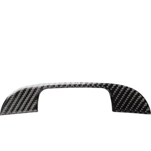 Fit For Infiniti Q50 Q60 2014-19 Car styling accessories Carbon Fiber Armrest Box Interior Decoration Protection Sticker Car