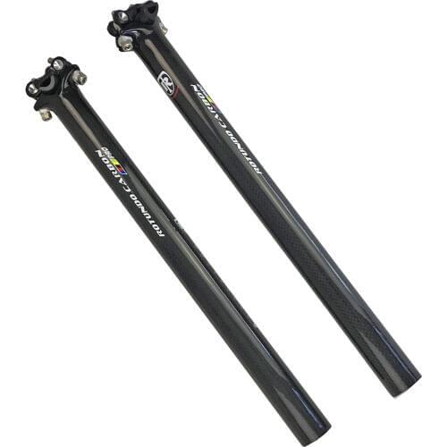 Cycling Bicycle Parts Bicycle Seat Post road bike mountain seatpost Bicycle Accessories 27.2/30.8/31.6mm carbon seatpost