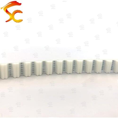 10Meters/lot HTD8M timing belt 8M 15mm pitch=8mm Width 15mm 8M open timing belt PU with steel core Pitch=8mm