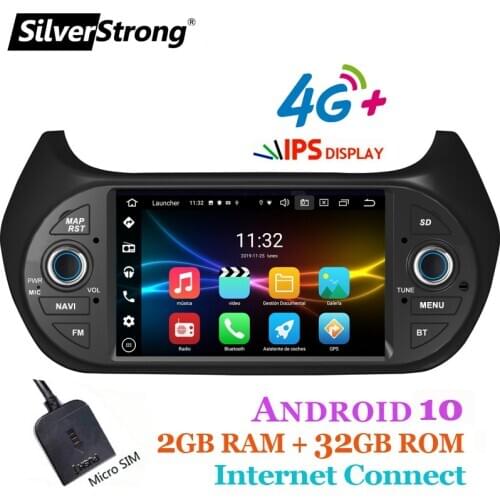 SilverStrong Car Radios