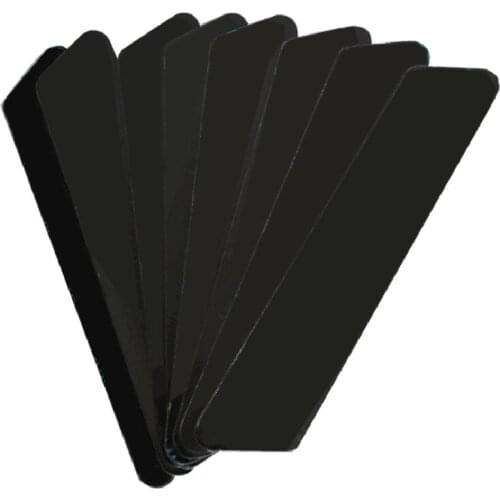 16 Carpet Tapes Washable Reusable Non-Slip Carpet Clip Used for Area Carpets Floor Mats Hardwood Floors Tile Floors