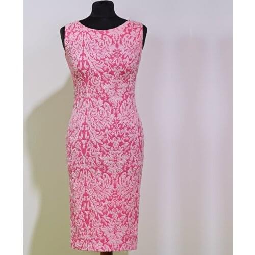 Розовые летние платья TOP DESIGN China At AliExpress