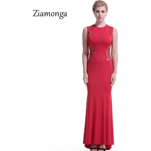 Ziamonga Wedding Party Dress Elegant Long Prom Party Women Dress Sheath Summer Dress Clothes Black Red Lace Patchwork Maxi Dress