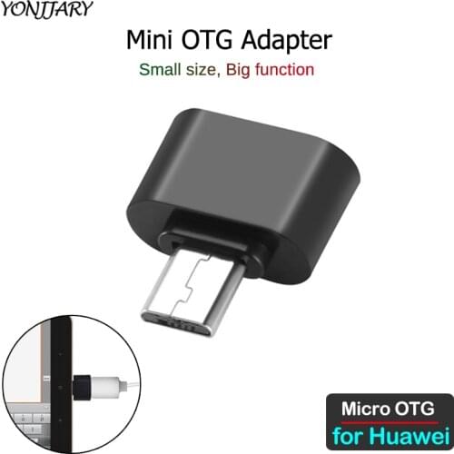 2Pcs USB Micro OTG Adapter for Huawei Honor 10i 20i 9 10 20 Lite 6A 6C 6X 7 7A 7C 7X 7S 7I 8A 8C 8S 8X Max Pro 9N Play 4T 8A 9A