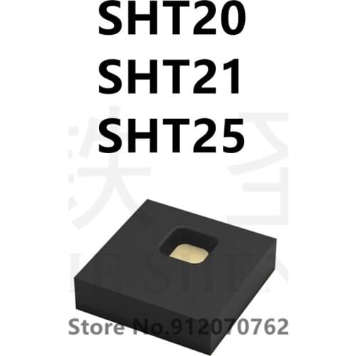 1PCS/LOT new original SHT20 SHT21 SHT25 Digital humidity sensor temperature sensor