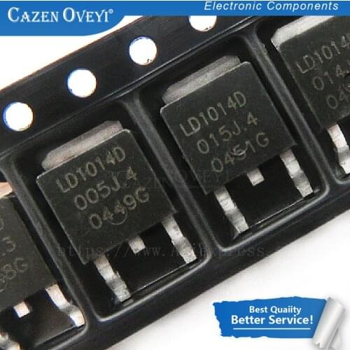10pcs/lot LD1014D LD1014 TO-252 In Stock