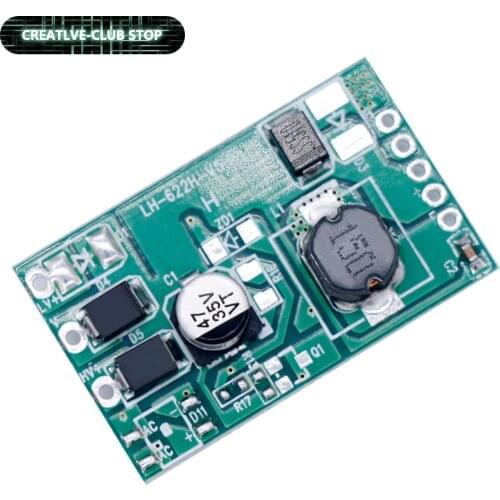 10pcs LED Car Driver DC12-24V 9V 2.8A Power Supply Constant Current Voltage Control Light Transformers For LED Headlights Driver