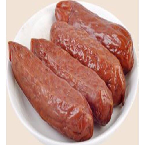 4PC 1m*75mm Casings for Sausage Salami Shell for Sausage Maker Machine Hot Dog Tools Sausage Packaging Tools Inedible Casings