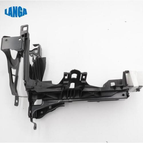 Driver Side Outer Radiator Support & SUPPORT Fit for BMW F10 F11 OEM: 51647200793 Left