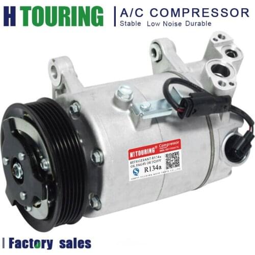 Auto AC Compressor For Mini F56 Cooper S 2014-2016 64526811431 64526811433 64526826880 64529295051 64529362491 64536941084