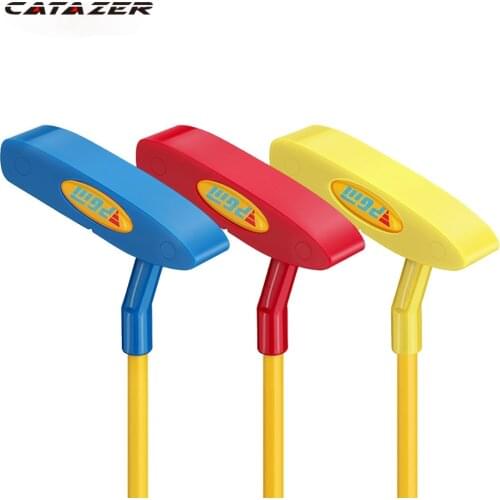 Golf Clubs Childrens Plastic Clubs for Boys and Girls Beginners Training Ground
