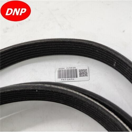 DNP Belt-fan alternator fit for Nissan 11720-5ZP0A 7PK2215