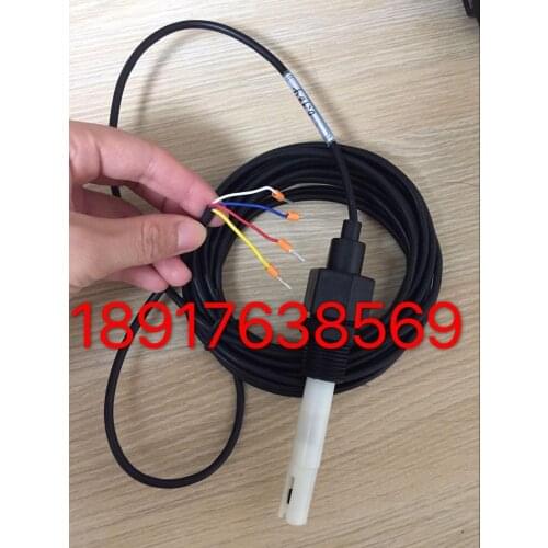 TDS electrode / conductivity electrode / conductivity sensor / platinum black conductivity electrode 1